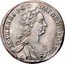 Austria 3 Kreuzer Maria Theresia Vienna 1748 KM# 1736 M THERES D G R IMP GE HU BO REG coin obverse