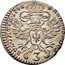 Austria 3 Kreuzer Maria Theresia Hall 1748 KM# 1762.1 ARCH AUST DUX 3 BU COM TYR 1762 coin reverse