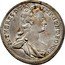 Austria 3 Kreuzer Maria Theresia Graz 1751 KM# 1790 M THERES D G R IMP GE HU BO REG coin obverse