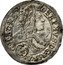 Austria 3 Kreuzer (Joseph I St Veit) KM# 1489 IOSEPHUS D G R I S A (3) G H BO REX coin obverse