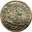Austria 3 Kreuzer (Leopold I Hall) KM# 1346 LEOPOLDVS D G R I S A G H B R coin obverse