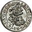 Austria 3 Kreuzer (Leopold I Hall) KM# 1356 LEOPOLDVS·D·G·R·I· (3) S·A·G·H·B·R· coin obverse