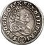 Austria 3 Kreuzer (Ferdinand II St Polten) KM# 498 FERDI II D G R I S AVG G H BO REX coin obverse