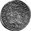 Austria 3 Kreuzer (Ferdinand II St Veit) KM# 501 ARCHI AVS & CARIN DV BV ETC coin reverse