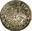 Austria 3 Kreuzer Rudolf II Hall 1605 KM# 43.2 NECNON ARCHIDVCES D B C TIR (3) coin reverse