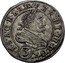 Austria 3 Kreuzer Ferdinand II Graz 1627 KM# 626 FERDI II D G R (3) I S A G H B REX coin obverse