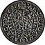 Austria 3 Kreuzer Ferdinand II Vienna 1628 (c) KM# 256 ARCHID AV D (3) BVR CO TYR 620 coin reverse