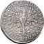 Austria 3 Thaler Leopold Wilhelm 1626 KM# 617.2 DVX BVRGVNDIÆ COMES TIROL coin reverse