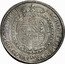 Austria 3 Thaler Ferdinand III Graz 1639 KM# 877 ARCHI AVSTRIÆ DVX BVRGVNDIÆ STYRIÆ ETc coin reverse