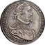 Austria 3 Thaler (Ferdinand II) KM# 647 16 Z0 FERDINANDVS II D G ROMIMP S A G H V B REX coin obverse