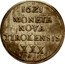Austria 30 Kreuzer Pietas Adomnia Leopold Wilhelm 1621 KM# 310 1621 MONETA NOVA TIROLENSIS XXX coin reverse