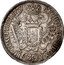 Austria 30 Kreuzer Karl VI Vienna 1737 KM# 1658 30 ARCHID AUST DUX BU COM TYROL coin reverse