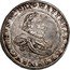 Austria 4 Thaler Matthias II Vienna 1614 KM# 191 MATTHIAS D G R I S AVG G HVN BO REX coin obverse