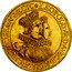 Austria 5 Ducat Wedding of Leopold V and Claudia 1626 KM# 659 LEOPOLD:AR:D:AV:E:CLAVDIA:ARCHIDVCISSA:AV:MEDIC coin obverse