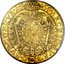 Austria 5 Ducat Leopold I Vienna 1669 KM# 1263 ARCHID AVST (*) D BVR COM TYR coin reverse