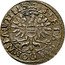 Austria 6 Kreuzer Archduke Leopold Wilhelm Tirol 1622 KM# 292 PIETA... DOMNIA VTILIS coin obverse
