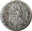 Austria 6 Kreuzer Leopold I St Veit 1670 G-S KM# 1257 LEOPOLDVS D G R I S (6) A G H ET B REX coin obverse