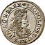 Austria 6 Kreuzer Leopold I Graz 1670 IGW KM# 1233 ✿ LEOPOLDVS D G R I S A (VI) G H B REX coin obverse