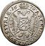 Austria 6 Kreuzer Leopold I Graz 1670 IGW KM# 1233 ARCHID A D (IAN) BVR STYRIÆ coin reverse