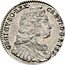 Austria 6 Kreuzer Maria Theresia Vienna 1739 KM# 1661 CAR VI D G R I S A GE HI HV B REX coin obverse