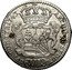 Austria 6 Kreuzer Maria Theresia Hall 1743 KM# 1704 ARCHID AUST DUX BVR COM TYR VI coin reverse