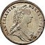 Austria 6 Kreuzer Maria Theresia Graz 1745 KM# 1710 MAR THERESIA D G REG HUNG & BOH coin obverse