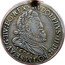 Austria 6 Kreuzer Rudolf II Hall 1606 KM# 75 RVDOLPHVS II D G RO IM SE AV G HV BO REX coin obverse