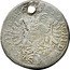 Austria 6 Kreuzer (Leopold I St Veit) KM# 1322 ARCHIDVX AVS ET CARIN D B coin reverse
