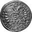 Austria 6 Kreuzer (Leopold I St Veit) KM# 1307 ARCHI D AVS ET CARINT D BVR coin reverse