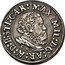 Austria 6 Kreuzer Maximilian III Cross ND KM# 136 MAXIMIL DG AR N D B STI CAR coin obverse