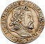 Austria 6 Kreuzer Rudolf II Hall 1602 KM# 33.1 RVDOLPHVS II D G ROM IM S A G HV BO REX coin obverse