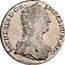 Austria 7 Kreuzer Maria Theresa 1752 KM# 1794 M THERES D G R IMP GE HU BO REG coin obverse