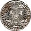 Austria 7 Kreuzer Maria Theresa 1752 KM# 1794 ARCH AUST DUX BUR CO TYR VII coin reverse