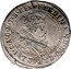 Austria 75 Kreuzer Ferdinand II Klagenfurt -St Veit 1622 KM# 415 FERDINAND II D G R (75) I S A G H ET B REX coin obverse