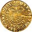 Austria Ducat Ferdinand II 1629 (c) KM# 274 ARCHID AV DVX BVR CO TYR C 1629 coin reverse