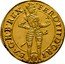 Austria Ducat (Ferdinand III Vienna) KM# 878 FERD III D G R I S A G H B REX coin obverse