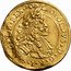 Austria Ducat (Leopold I Graz) KM# 1324 LEOPOLDVS D G R I S A G H B REX coin obverse
