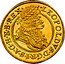 Austria Ducat (Leopold I Vienna) KM# 1325 LEOPOLDVS D G R I S A G H ET B REX coin obverse