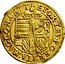 Austria Ducat Maximilian III Hall 1612 KM# 146 ET OR:TEV:P:GER:ITA:MAG:CO:HA:ET:T coin reverse