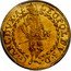 Austria Ducat (Leopold V Hall) KM# 772 LEOPOLDVS D G ARC DVX A coin reverse