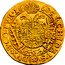 Austria Ducat (Leopold I Vienna) KM# 1251 ARCHID AVS DVX B CO TYR coin reverse