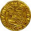 Austria Ducat Leopold Wilhelm Hall ND CO KM# 246 MONETA NOVA AVR COMITA TIROLI coin reverse