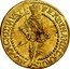 Austria Ducat Ferdiannd Karl Hall ND KM# 809 FERDINAND CAROL D G ARCHID AVST coin obverse