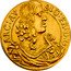 Austria 1 Ducat Sigismund Franz ND KM# 1212 SIG FR D G ARC AV coin obverse