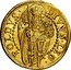 Austria Ducat Ferdiannd Karl Hall ND KM# 809 SIVVS LEOPOLDVS coin reverse