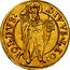 Austria 1 Ducat Archduke Leopold Wilhelm ND KM# 757 DIVVS LEO POLDVS coin reverse