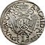 Austria Kreuzer Karl VI Hall 1711 KM# 1509 ARCHID AVST DVX B CO TYR coin reverse