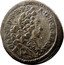 Austria Kreuzer Karl VI Munich 1712 (s) KM# 1516 CAR VI D G R I S A G H H & B RX coin obverse