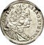Austria Kreuzer Karl VI Graz 1737 KM# 1638 CAR VI D G R I S A G H H B REX coin obverse