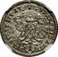 Austria Kreuzer Karl VI Graz 1737 KM# 1638 ARCH AUS DU X BUR STYRIÆ coin reverse